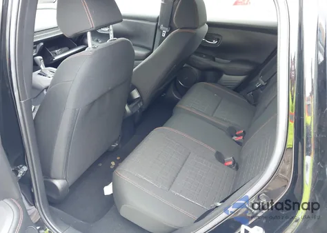 2024 Honda Hr-V 2Wd Sport/2Wd Sport W/O Bsi from USA, damaged, VIN 3CZRZ1H50RM724407